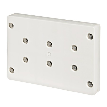Support moteur + tablette plastique 10 boulons | EAN 8033137036668 Ref 47.384.00
