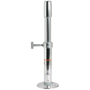 Pied table Thread Lock téléscopique 450/700 mm  Ref 48.417.63