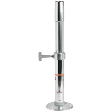 Pied table Thread Lock téléscopique 450/700 mm  Ref 48.417.63