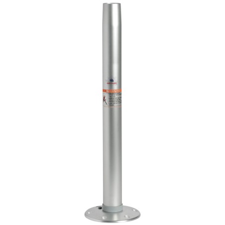 Pied table Thread Lock téléscopique 685 mm | EAN 8033137149801 Ref 48.417.60