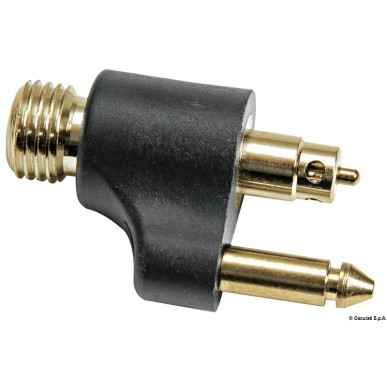 Embout femel Yamaha côté réservoir 1/4"-18 NPSM | EAN 8033137160202 Ref 52.732.49