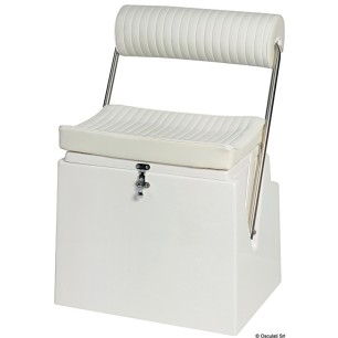 Fauteil de pilotage Jolly 4 | EAN 8033137149061 Ref 48.292.04
