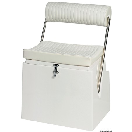 Fauteil de pilotage Jolly 4 | EAN 8033137149061 Ref 48.292.04
