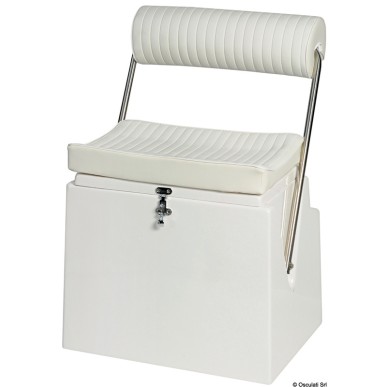 Fauteil de pilotage Jolly 4 | EAN 8033137149061 Ref 48.292.04