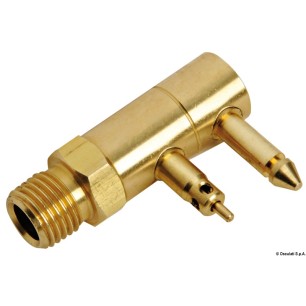 Embout mâle JOHNSON/EVINRUDE p. réservoir | EAN 8033137160226 Ref 52.732.55