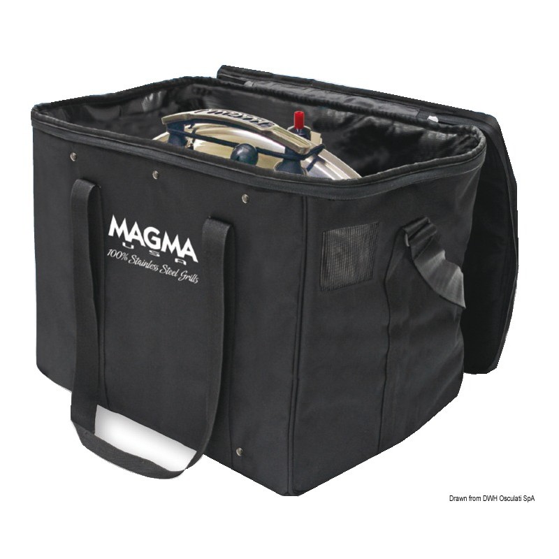 
Sac rembourré p. grills ronds Magma 
