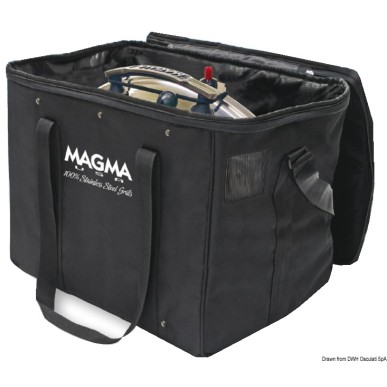 Sac rembourré p. grills ronds Magma | EAN 88379109913 Ref 48.512.12
