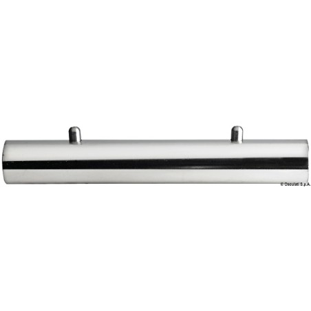 Raccord tuyau rectiligne 150 mm 25x1,2 mm | EAN 8033137150135 Ref 48.420.37
