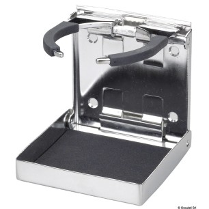 Porte-verres/canettes réglable Ø de 50 79 mm | EAN 8033137150333 Ref 48.430.04
