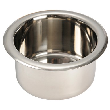 Porte-verres/canettes inox | EAN 8033137150319 Ref 48.430.00