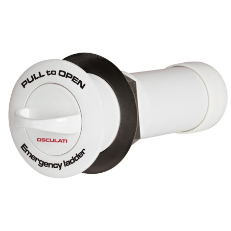 Echelle de secours 3 marches ecrou arrière | EAN 8033137029844 Ref 49.522.13