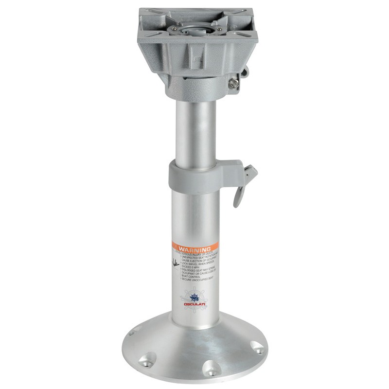 
Support de siège avec tête tournante 435/635 mm 
