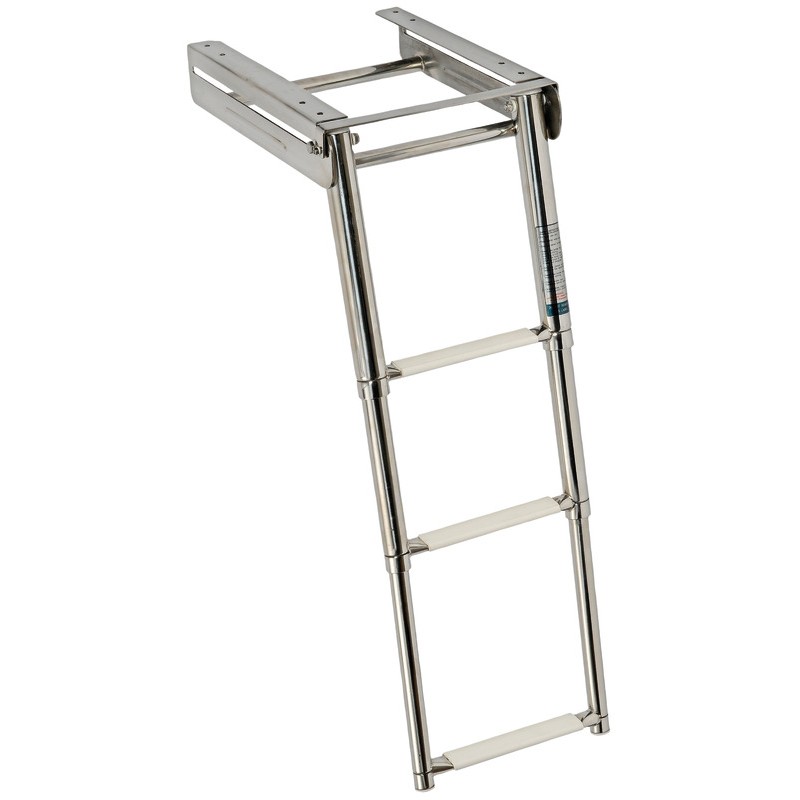 Echelle télescop. escamot standard AISI316 3marche
Echelle télescop. escamot standard AISI316 3marche