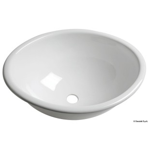 Evier ovale plexiglas 370x290x150 mm | EAN 8033137064272 Ref 50.188.94