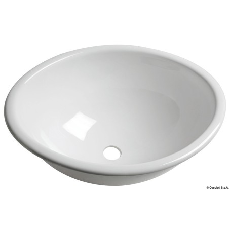 Evier ovale plexiglas 370x290x150 mm | EAN 8033137064272 Ref 50.188.94