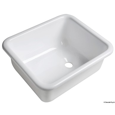 Evier rectangulaire plexiglas 330x280x140 mm | EAN 8033137152993 Ref 50.188.81