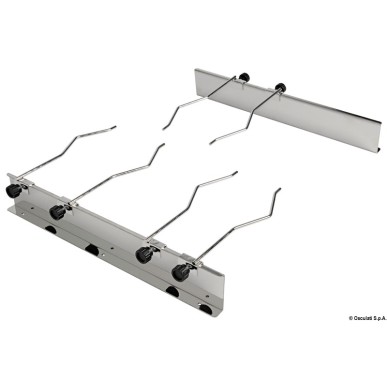 Set bloc-casseroles + pare-flammes p. 50.100.53 | EAN 8033137152573 Ref 50.100.55
