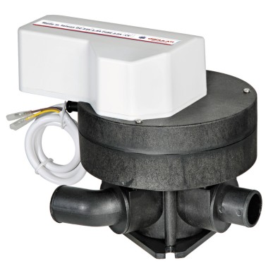 Vanne Y électrique 3 voies 12 V | EAN 8033137153693 Ref 50.230.12