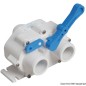 
Vanne Classic en ABS 
