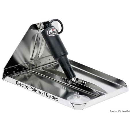 Kit flaps LENCO HD 14x12 | EAN 8033137155819 Ref 51.252.01