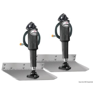 Kit flaps Lenco Standard 305 x 457 mm | EAN 8033137155796 Ref 51.250.07