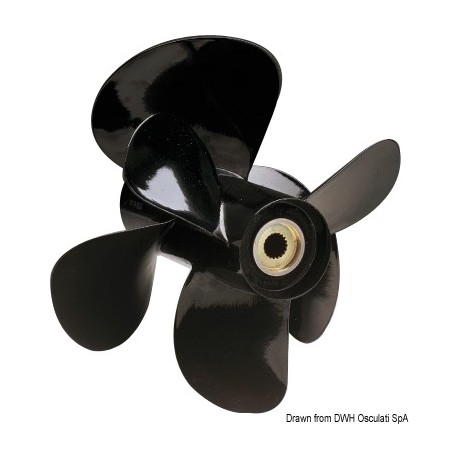Hélice aluminium Volvo Penta DP280/290 B3 | EAN 8033137157684 Ref 52.203.03