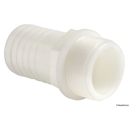 Embout 1"1/2 x 38 mm droit  Ref 52.197.38