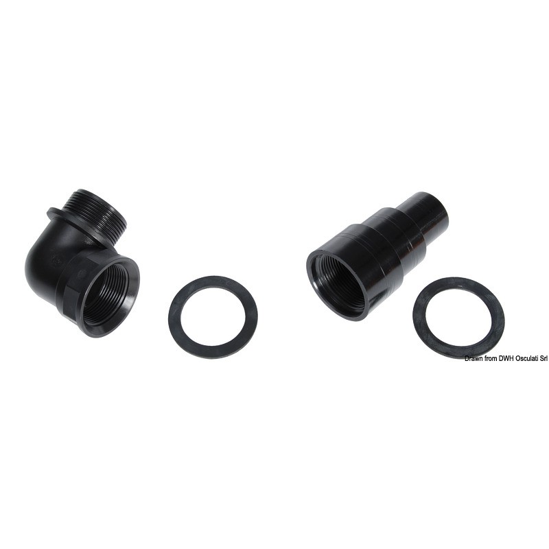 
Kit raccords universels 
