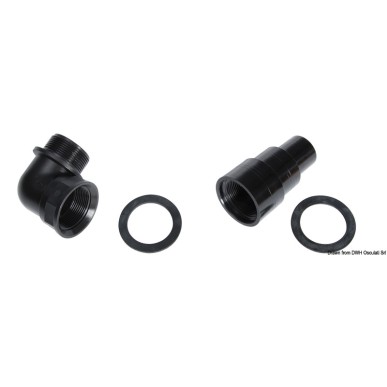 Kit raccords universels | EAN 8033137036934 Ref 52.036.00