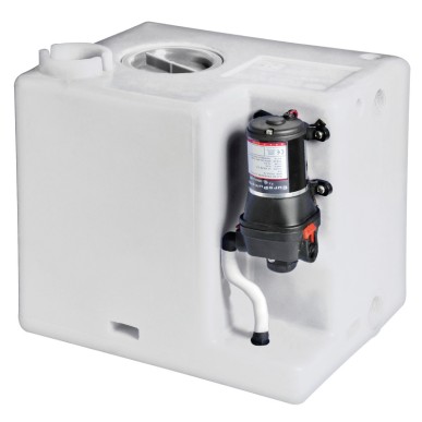 Kit réservoir + autoclave 56 l 12 V | EAN 8033137012228 Ref 52.194.30