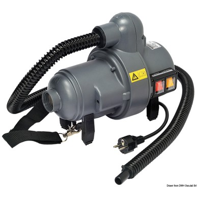 Gonfleur BRAVO 2000 220 V 1200 l/min | EAN 8007405100863 Ref 66.446.93