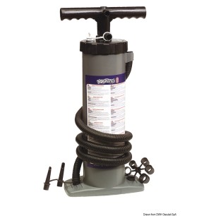 Gonfleur Bravo 6 | EAN 8033137170485 Ref 66.446.66