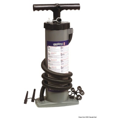 Gonfleur Bravo 6 | EAN 8033137170485 Ref 66.446.66