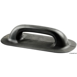 Poignée 230x100 mm noire | EAN 8033137017667 Ref 66.070.31