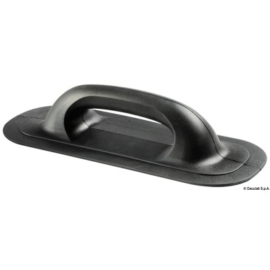 Poignée 300x120 mm noire | EAN 8033137020681 Ref 66.070.29