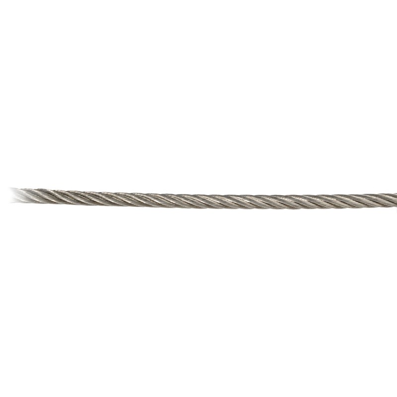 
Câble inox AISI 316 133 fils 10 mm 
