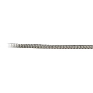 Câble inox AISI 316 19 fils 10 mm
