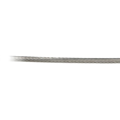Câble inox AISI 316 19 fils 10 mm