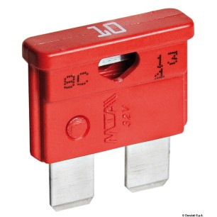 Fusibles fiche 30 A | EAN 8033137085574 Ref 14.004.70