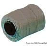 
Tresse noire rechange pour fusil de plongée 2,5 mm 
