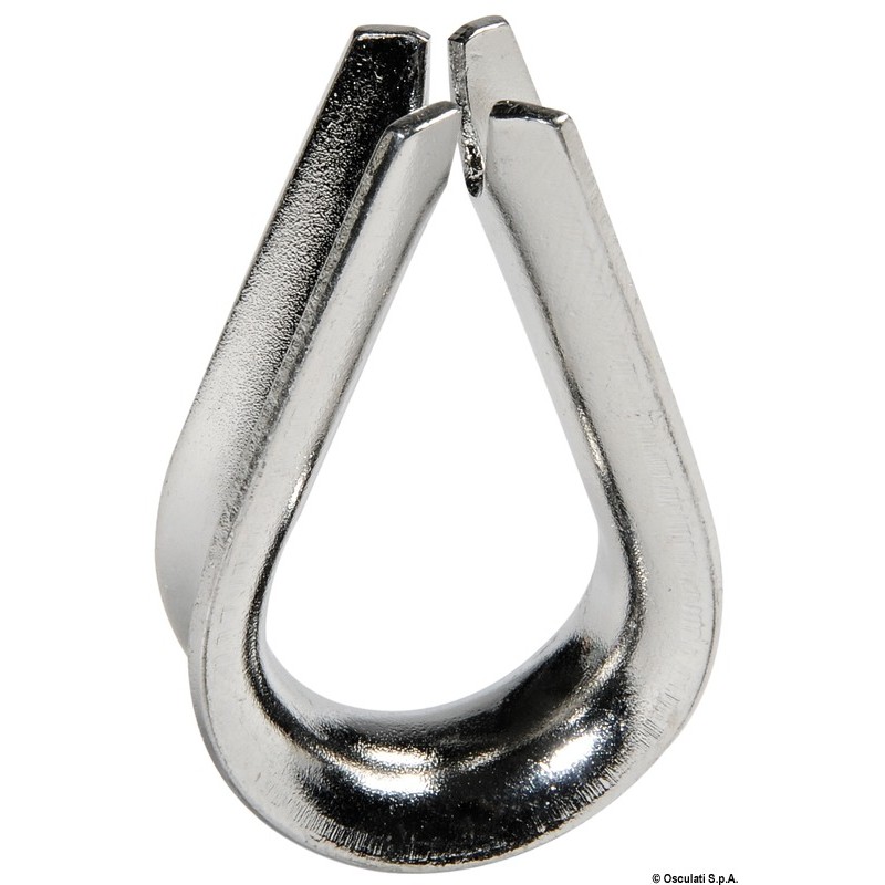 
Cosse inox Ø 12 mm 
