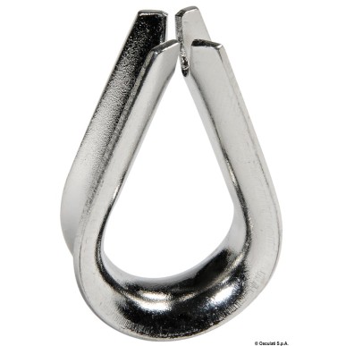 Cosse inox Ø 12 mm | EAN 8033137028960 Ref 05.326.12
