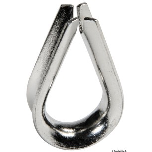 Cosse inox Ø 10 mm | EAN 8033137074028 Ref 05.326.10
