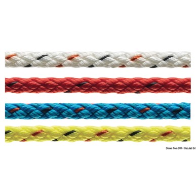 Marlow bout lime pré-étiré 4 mm | EAN 5012568019962 Ref 06.438.04LI