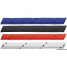 
Bout Marlow Mattbraid rouge en polyester 6 mm 
