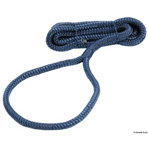Bout para-battage épissure noir 1,5 m Ø 6 mm | EAN 8033137054099 Ref 06.444.54