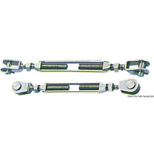 Ridoirs + deux chapes fixes| EAN 8033137079405 Ref 07.198.08