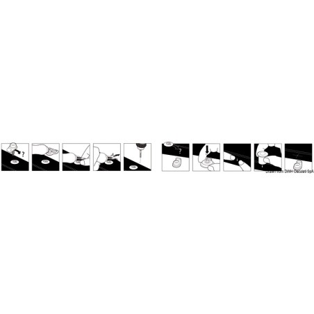 Boutons pression Q-SNAP| EAN 8717677421596 Ref 10.300.15