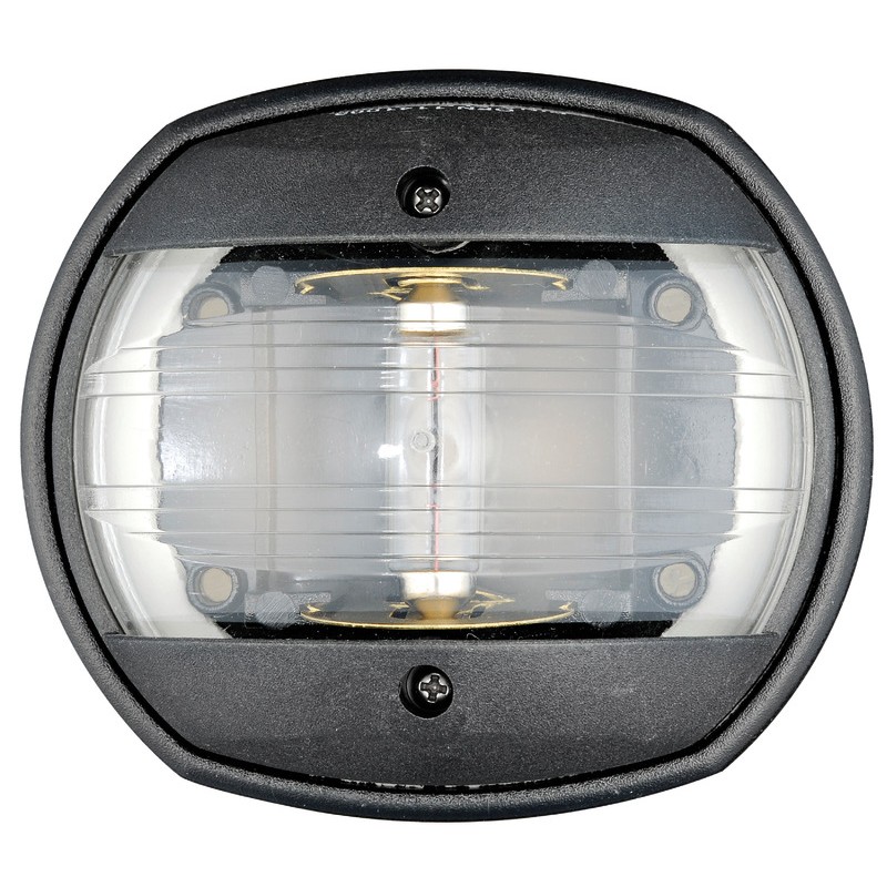 Feu de navigation Classic 12 noir/proue blanc
Feu de navigation Classic 12 noir/proue blanc