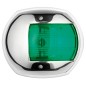 
Feu de navigation Maxi 20 AISI 316 112,5° vert 12V 
